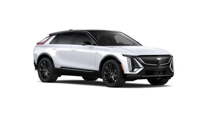 2027 Cadillac LYRIQ Sport