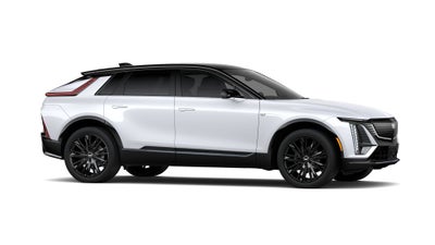 2027 Cadillac LYRIQ Sport