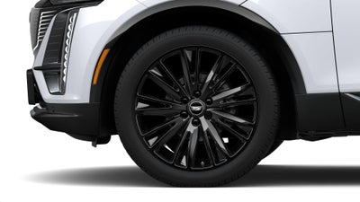 2027 Cadillac LYRIQ Sport