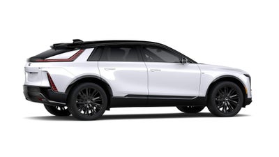 2027 Cadillac LYRIQ Sport