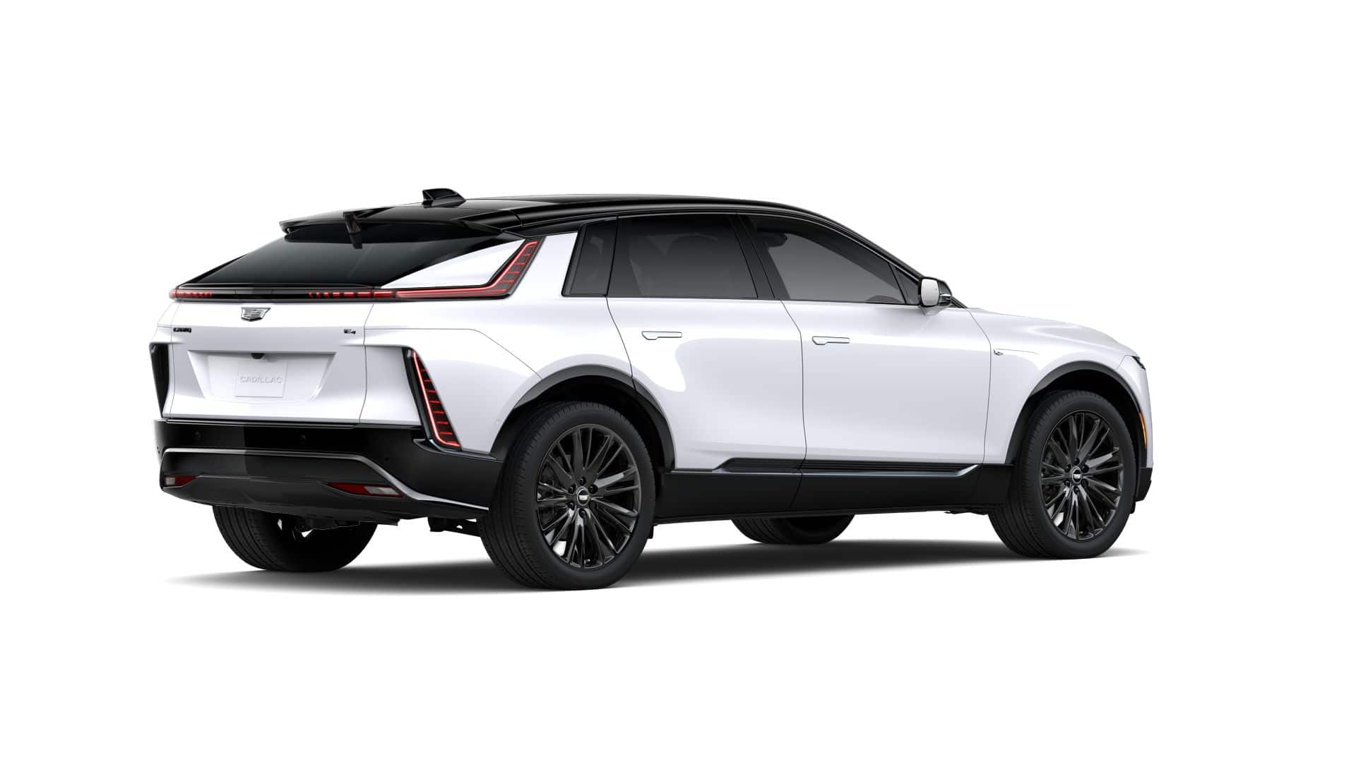 2027 Cadillac LYRIQ Sport