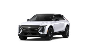 2027 Cadillac LYRIQ Sport