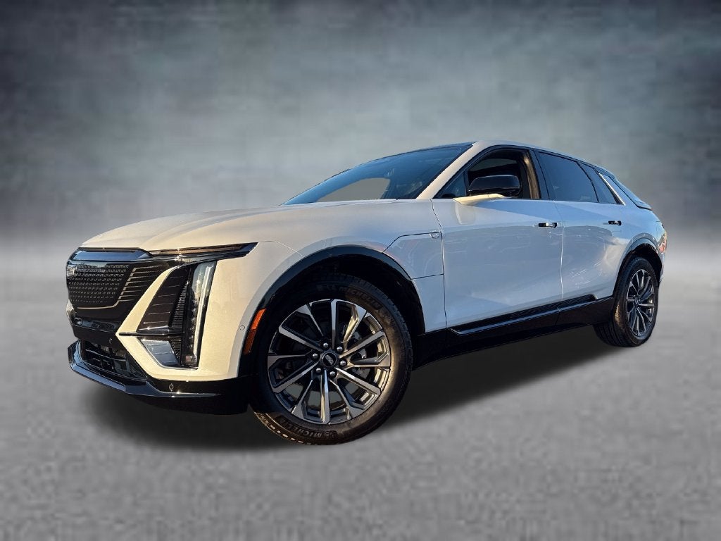 2027 Cadillac LYRIQ Premium Sport