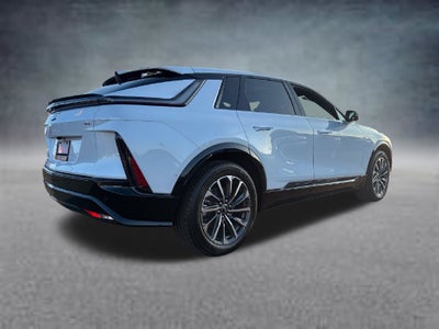 2027 Cadillac LYRIQ Premium Sport