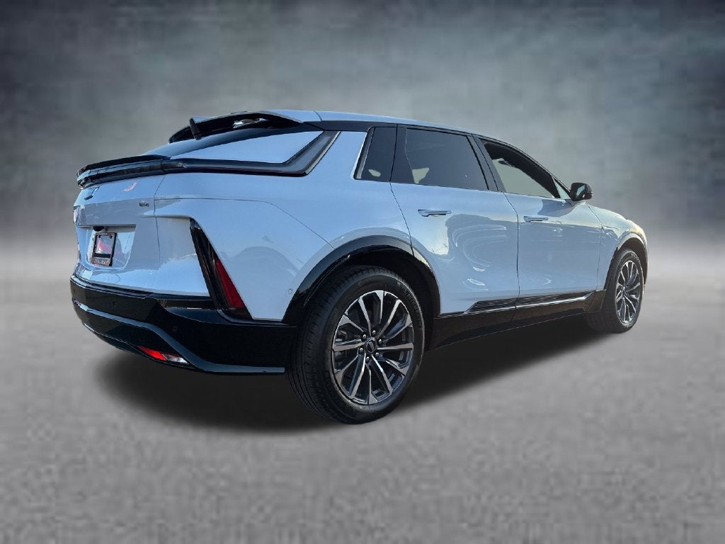 2027 Cadillac LYRIQ Premium Sport