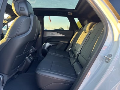 2027 Cadillac LYRIQ Premium Sport