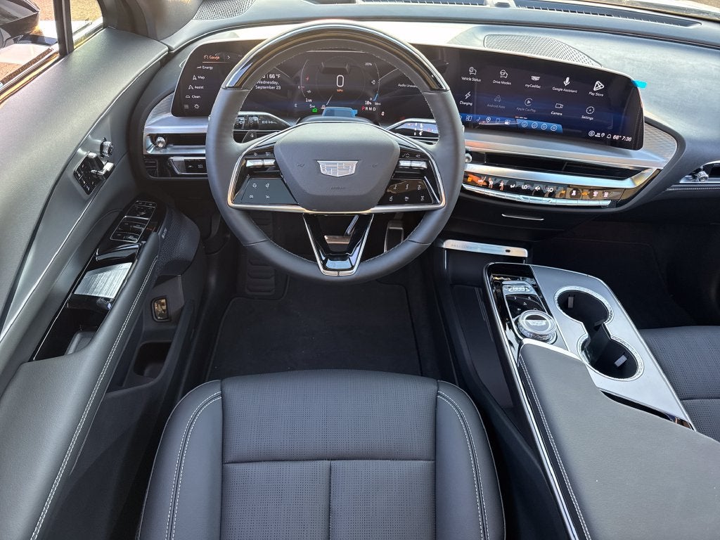 2027 Cadillac LYRIQ Premium Sport