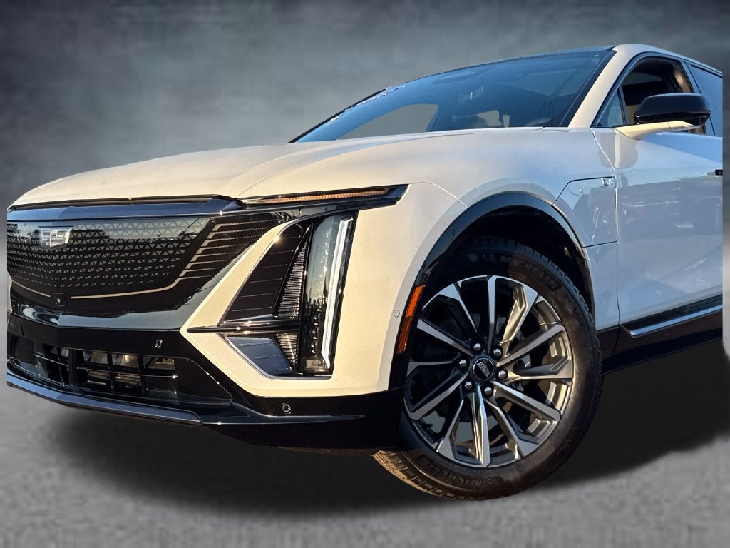 2027 Cadillac LYRIQ Premium Sport