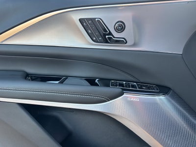 2027 Cadillac LYRIQ Premium Sport