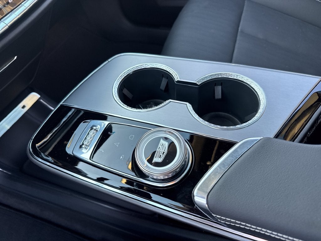 2027 Cadillac LYRIQ Premium Sport