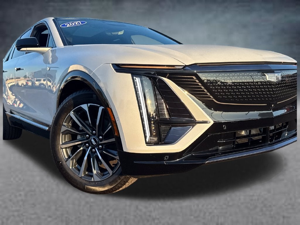 2027 Cadillac LYRIQ Premium Sport