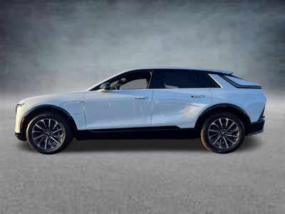 2027 Cadillac LYRIQ Premium Sport