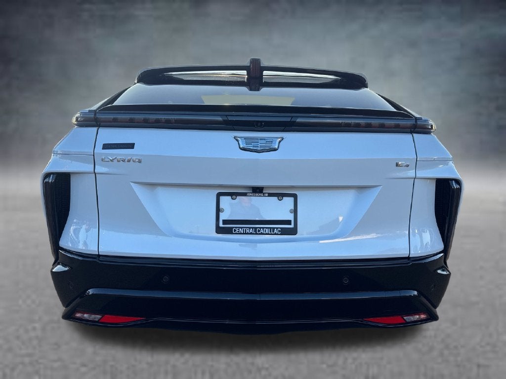 2027 Cadillac LYRIQ Premium Sport