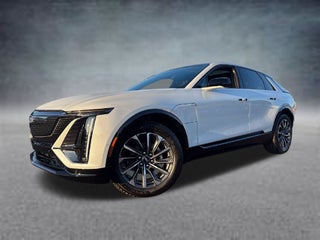 2027 Cadillac LYRIQ Premium Sport