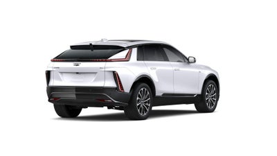 2027 Cadillac LYRIQ Premium Sport
