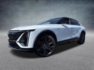 2027 Cadillac LYRIQ Signature Sport