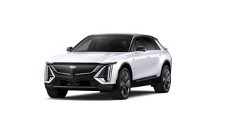 2027 Cadillac LYRIQ Signature Sport