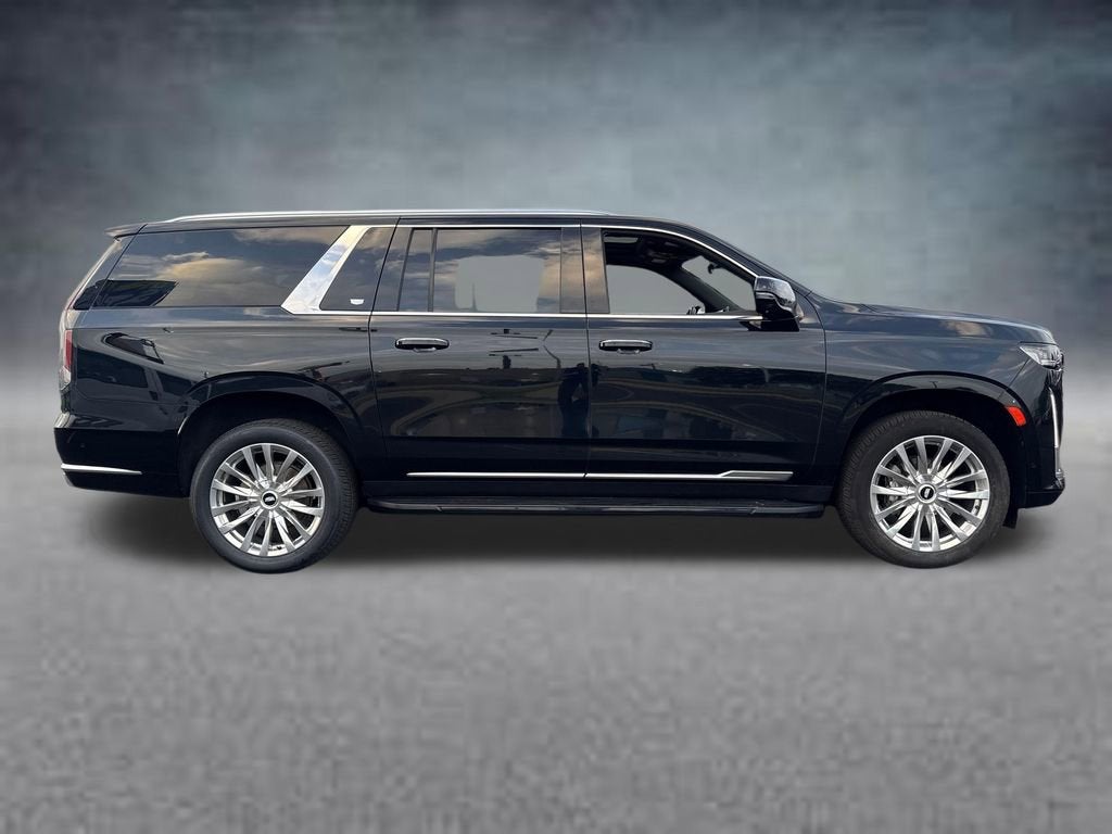 2022 Cadillac Escalade ESV Premium Luxury