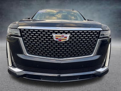 2022 Cadillac Escalade ESV Premium Luxury