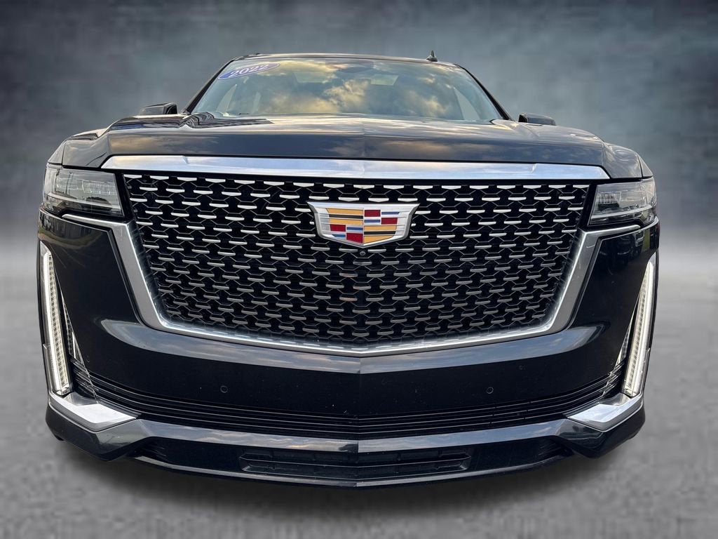 2022 Cadillac Escalade ESV Premium Luxury