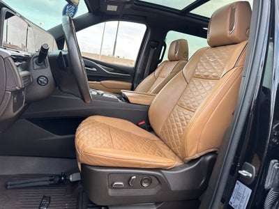 2022 Cadillac Escalade ESV Premium Luxury
