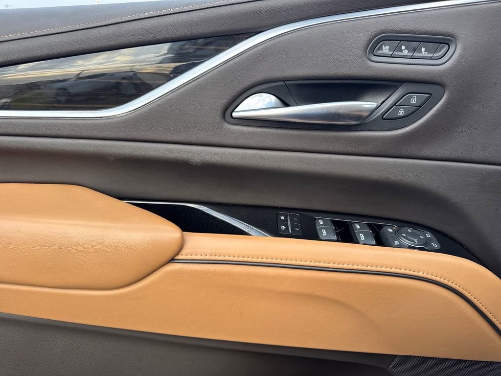 2022 Cadillac Escalade ESV Premium Luxury