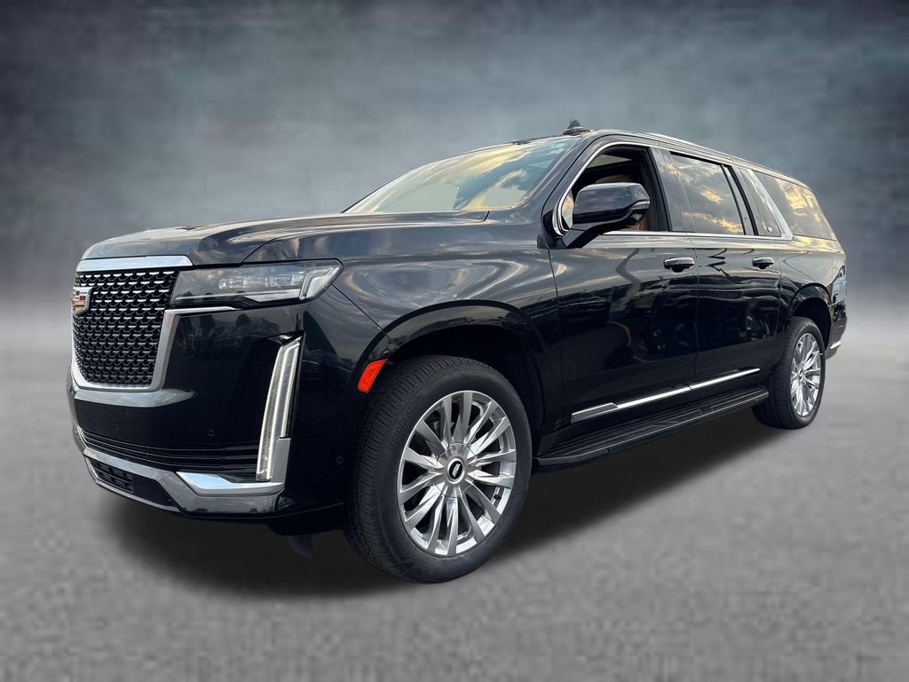 2022 Cadillac Escalade ESV Premium Luxury