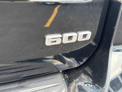 2022 Cadillac Escalade ESV Premium Luxury