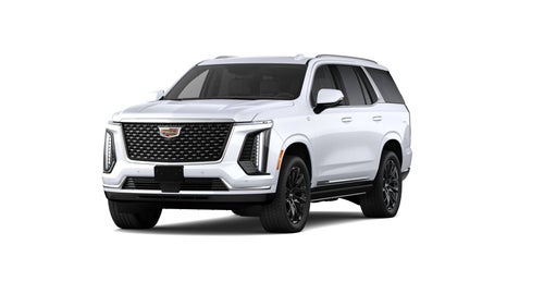 2026 Cadillac Escalade Luxury
