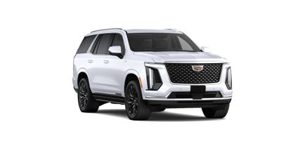 2026 Cadillac Escalade Luxury