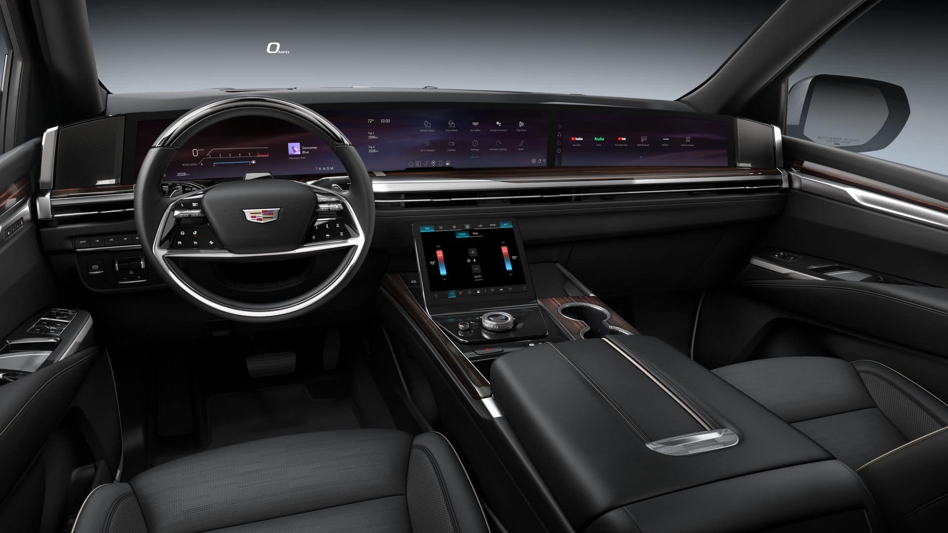 2026 Cadillac Escalade Luxury