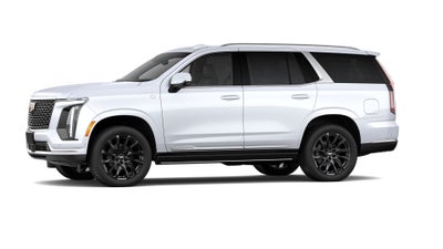 2026 Cadillac Escalade Luxury