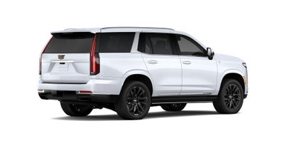 2026 Cadillac Escalade Luxury