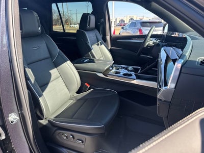 2025 Cadillac Escalade Premium Luxury