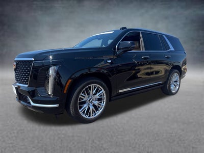 2026 Cadillac Escalade Luxury