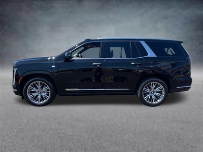 2026 Cadillac Escalade Luxury
