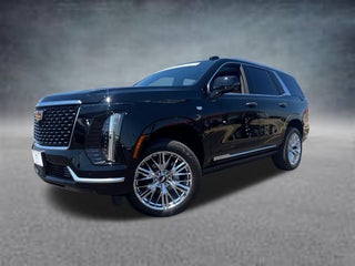 2026 Cadillac Escalade Luxury