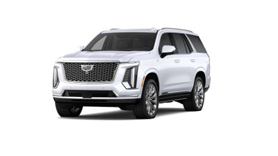 2026 Cadillac Escalade Platinum Luxury