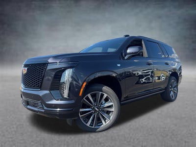 2026 Cadillac Escalade Sport