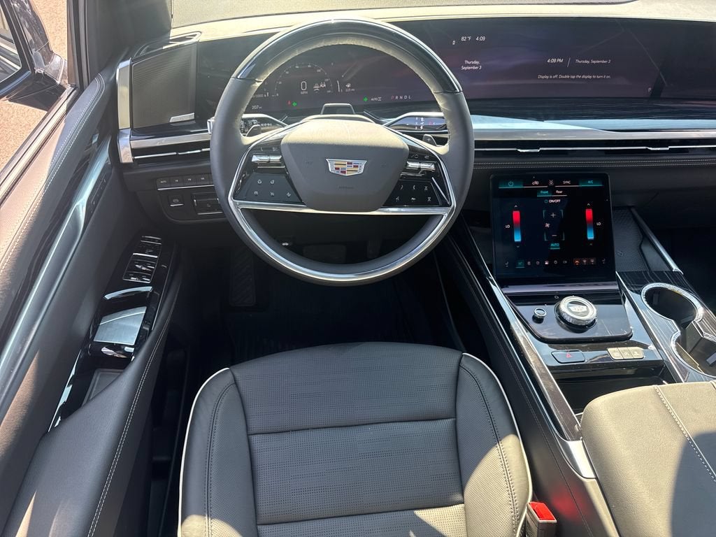 2026 Cadillac Escalade Sport