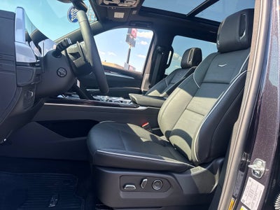 2026 Cadillac Escalade Sport