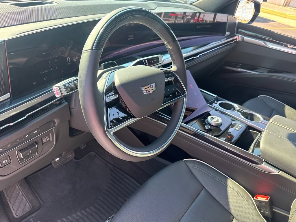 2026 Cadillac Escalade Sport