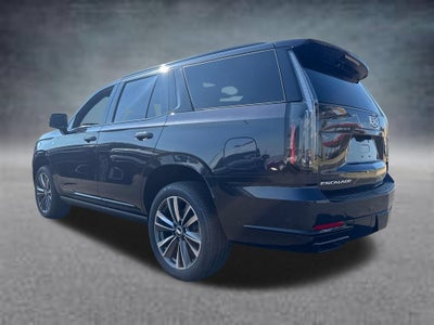 2026 Cadillac Escalade Sport