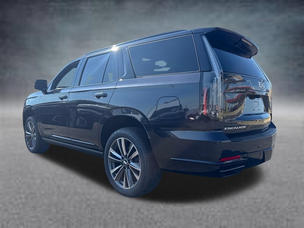2026 Cadillac Escalade Sport