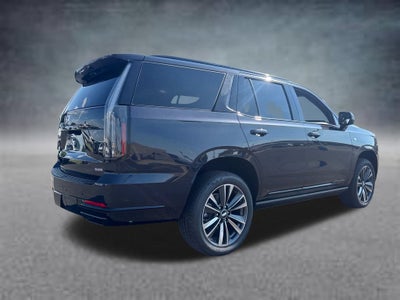 2026 Cadillac Escalade Sport