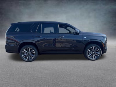 2026 Cadillac Escalade Sport