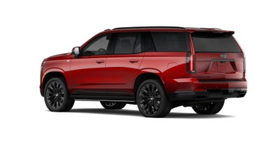 2027 Cadillac Escalade Platinum Sport