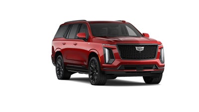 2027 Cadillac Escalade Platinum Sport