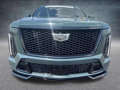 2025 Cadillac Escalade Escalade-V