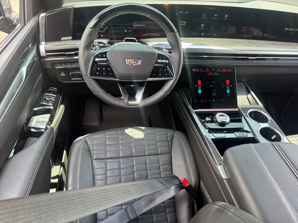 2025 Cadillac Escalade Escalade-V